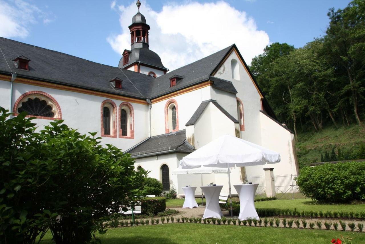 Gaestehaus Der Abtei Sayn Бендорф Екстер'єр фото