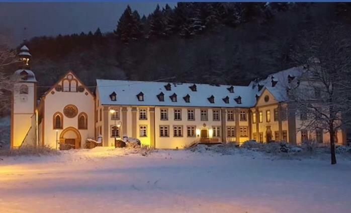 Gaestehaus Der Abtei Sayn Бендорф Екстер'єр фото
