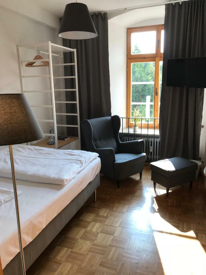Gaestehaus Der Abtei Sayn Бендорф Екстер'єр фото
